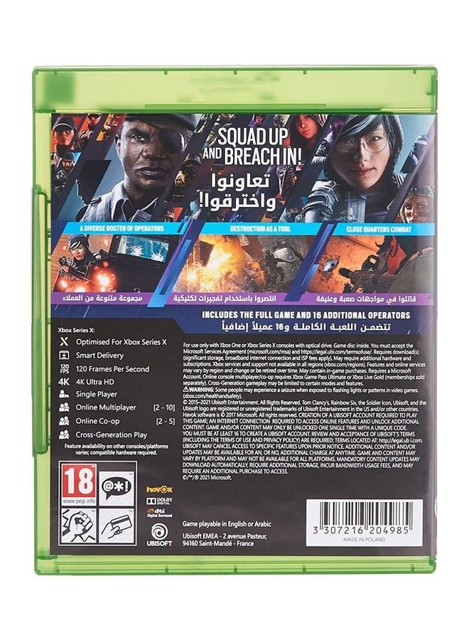 Tactical Online Shooting Game Disc for Console with Team Strategy and Multiplayer Action - Image 3